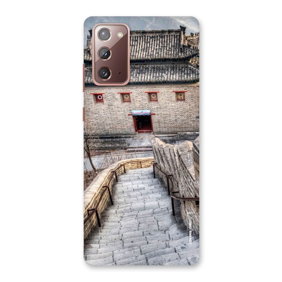 Ancient Strairs Back Case for Galaxy Note 20