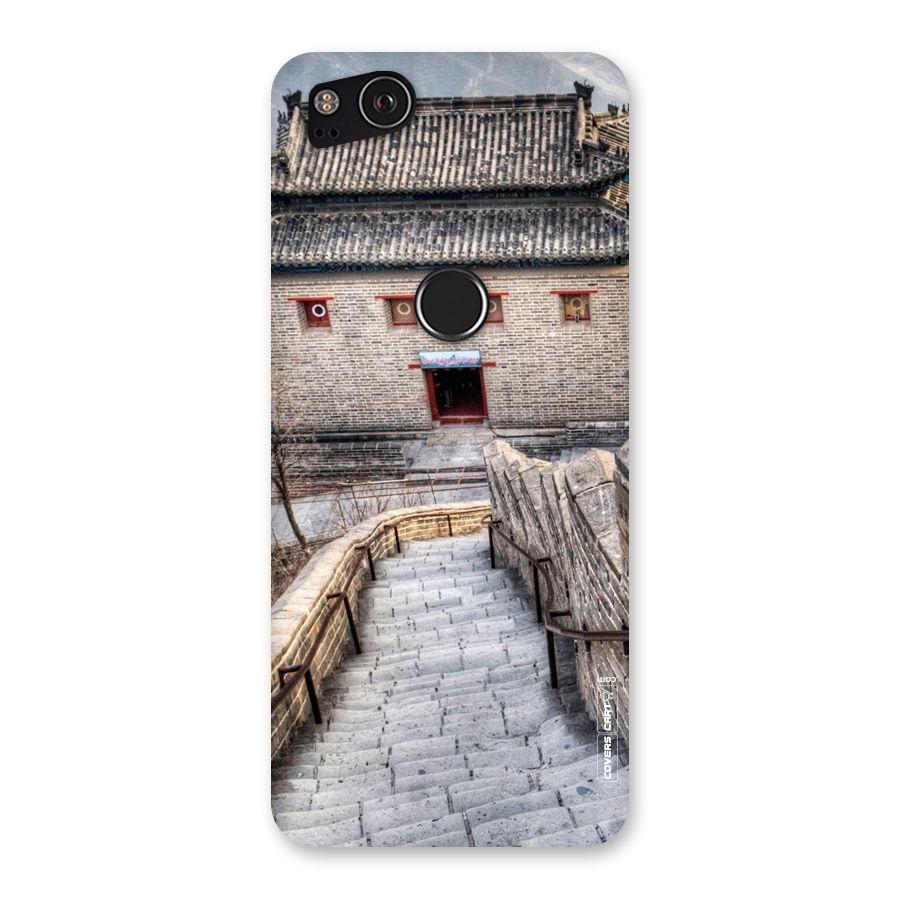 Ancient Strairs Back Case for Google Pixel 2