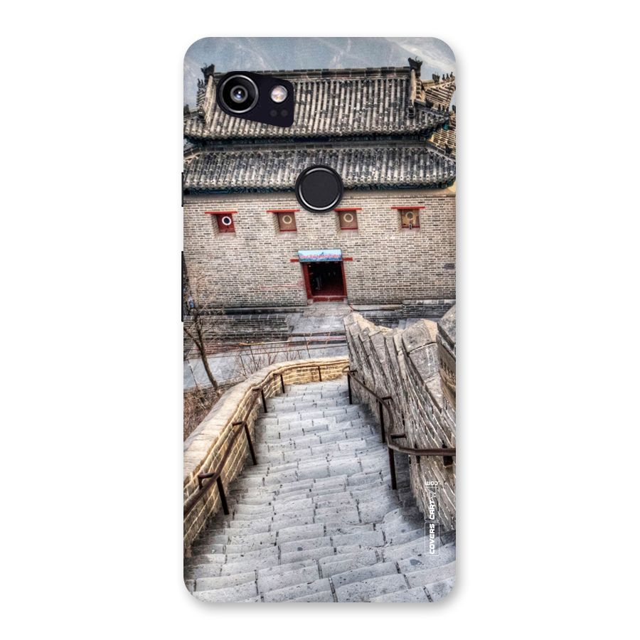 Ancient Strairs Back Case for Google Pixel 2 XL