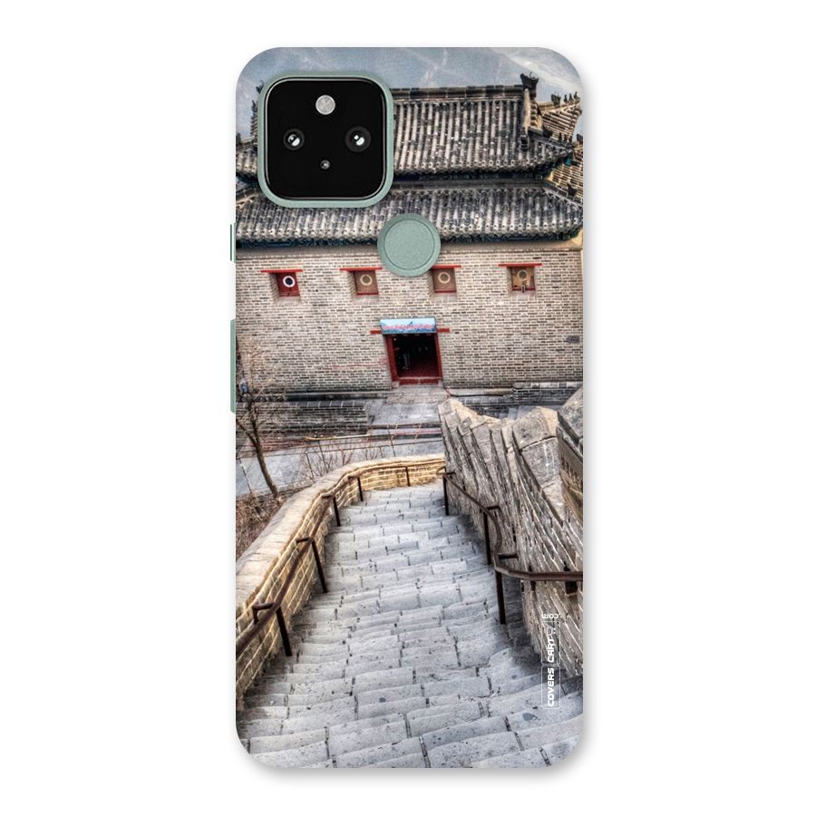 Ancient Strairs Back Case for Google Pixel 5