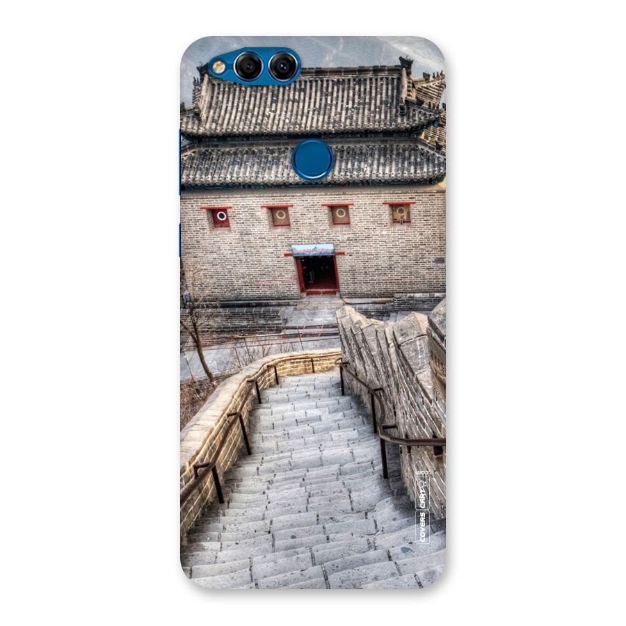 Ancient Strairs Back Case for Honor 7X