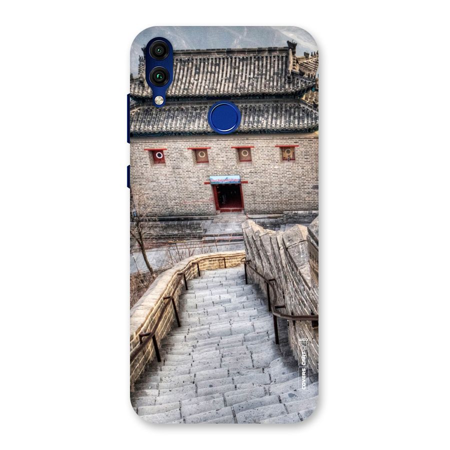 Ancient Strairs Back Case for Honor 8C