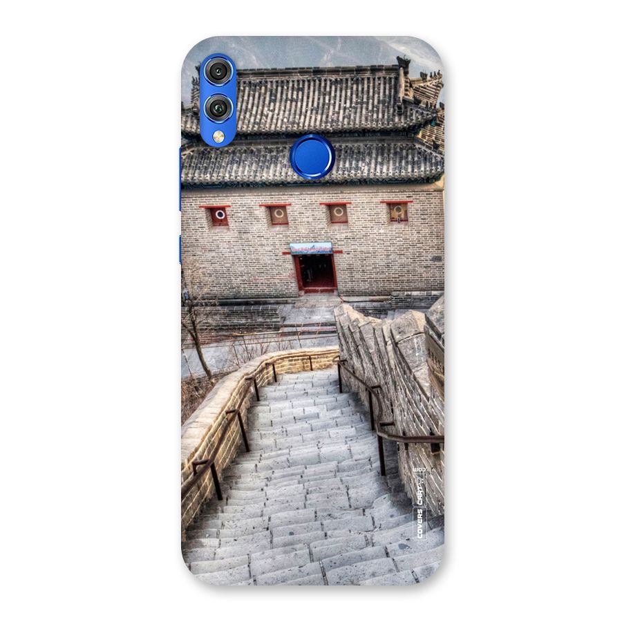 Ancient Strairs Back Case for Honor 8X
