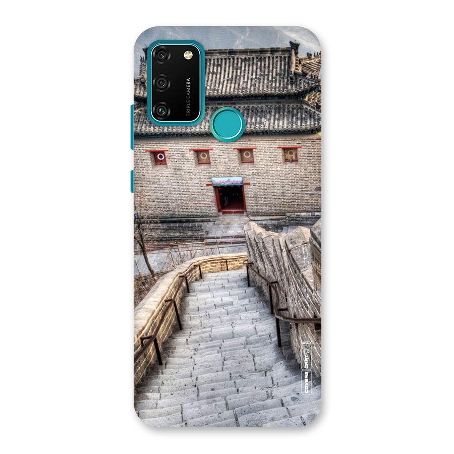 Ancient Strairs Back Case for Honor 9A