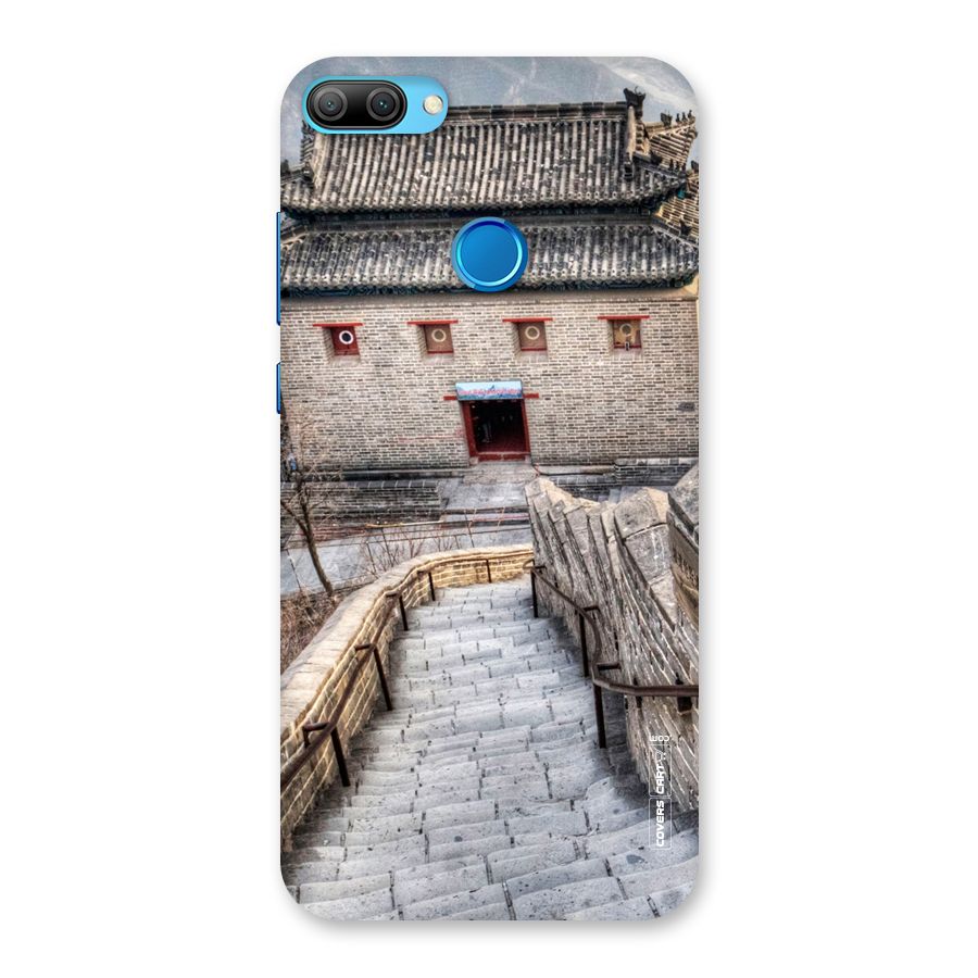 Ancient Strairs Back Case for Honor 9N