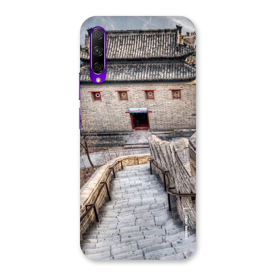 Ancient Strairs Back Case for Honor 9X Pro