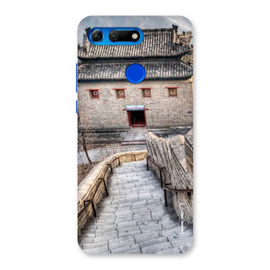 Ancient Strairs Back Case for Honor View 20