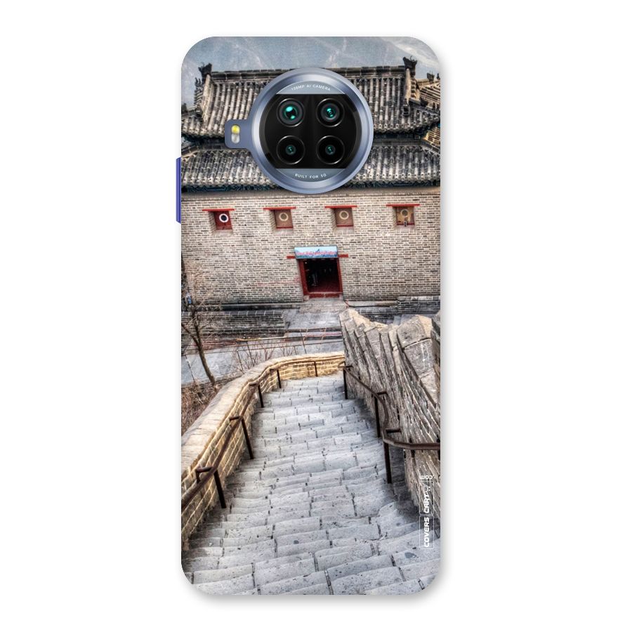Ancient Strairs Back Case for Mi 10i
