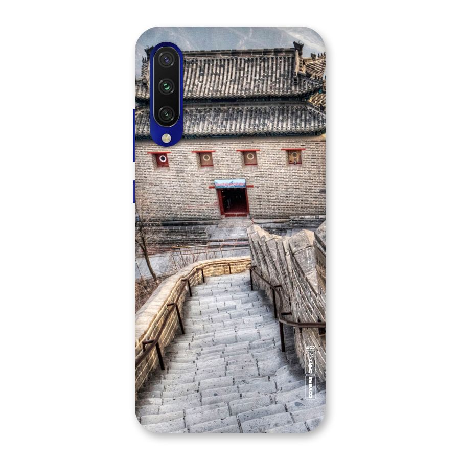 Ancient Strairs Back Case for Mi A3