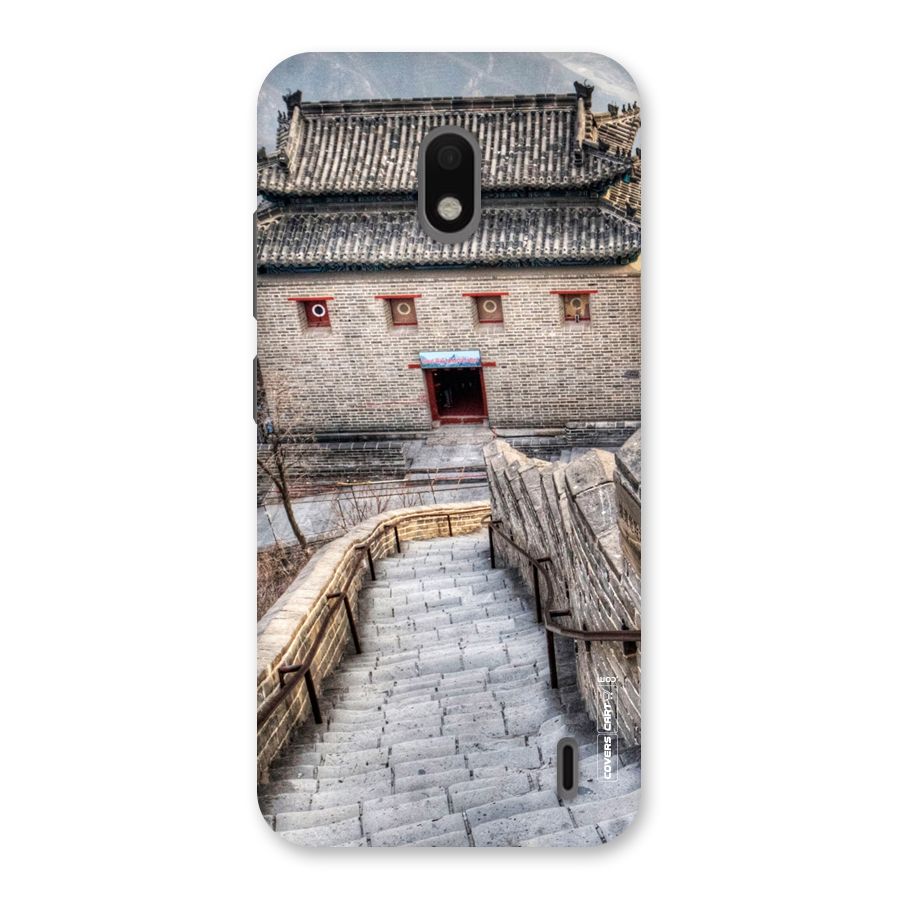 Ancient Strairs Back Case for Nokia 2.2