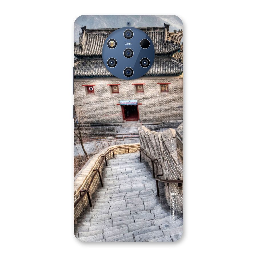 Ancient Strairs Back Case for Nokia 9 PureView