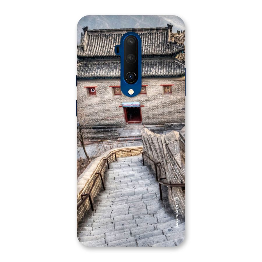 Ancient Strairs Back Case for OnePlus 7T Pro