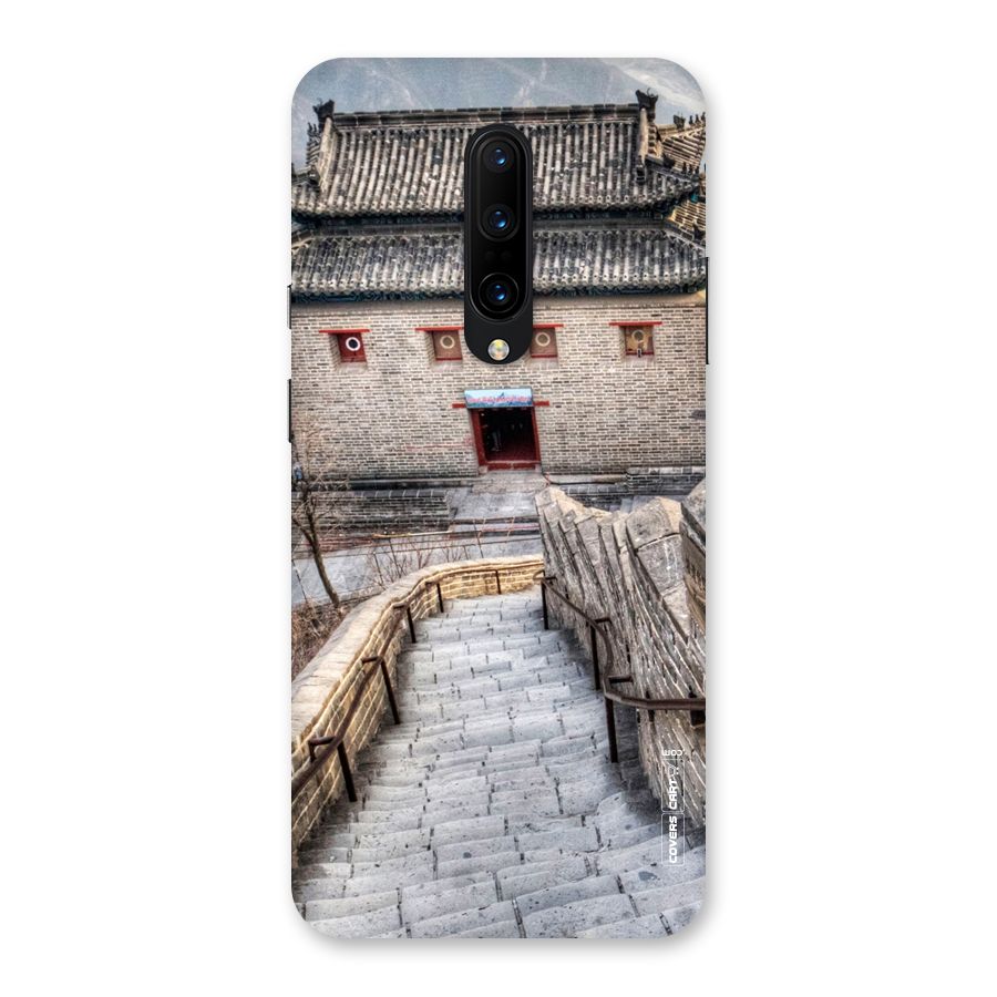 Ancient Strairs Back Case for OnePlus 7 Pro