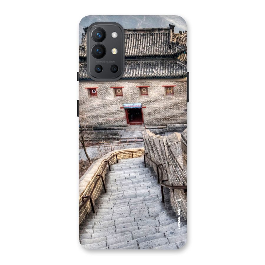 Ancient Strairs Back Case for OnePlus 9R