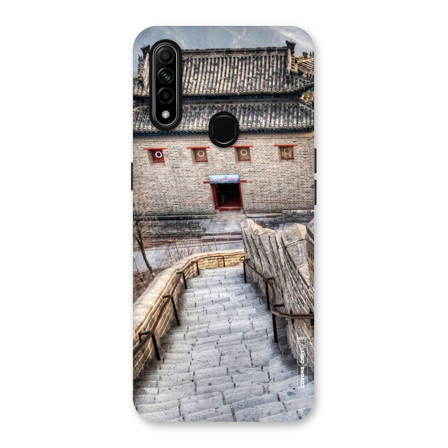 Ancient Strairs Back Case for Oppo A31