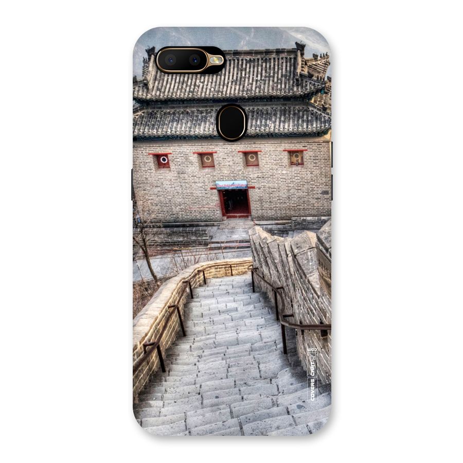 Ancient Strairs Back Case for Oppo A5s