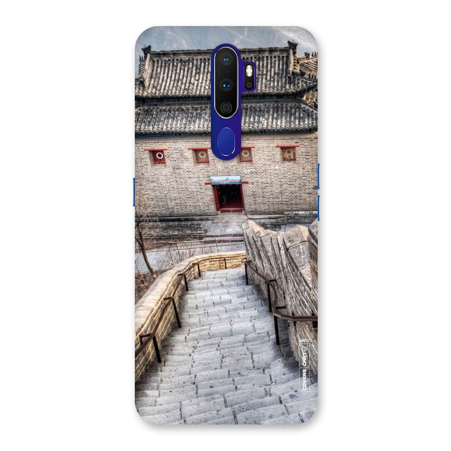 Ancient Strairs Back Case for Oppo A9 (2020)
