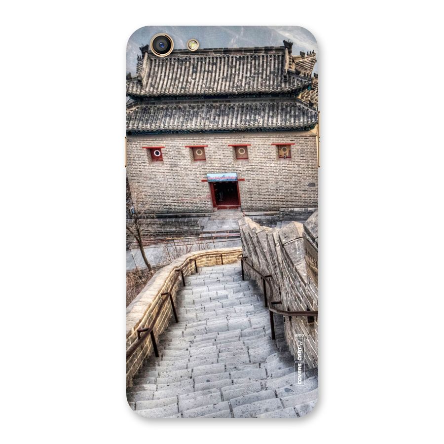 Ancient Strairs Back Case for Oppo F3