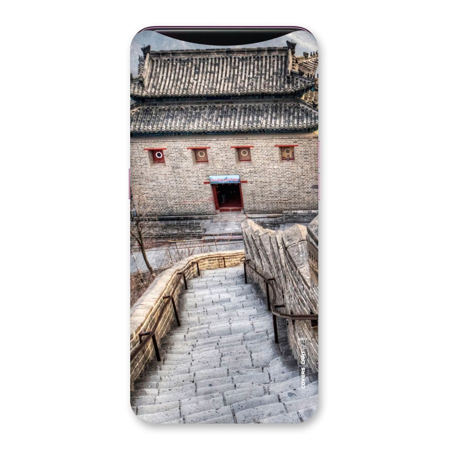 Ancient Strairs Back Case for Oppo Find X