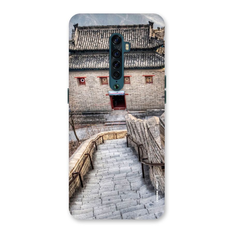 Ancient Strairs Back Case for Oppo Reno2