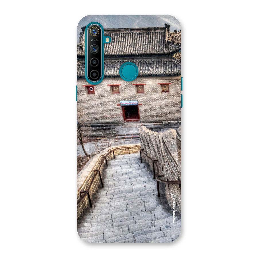 Ancient Strairs Back Case for Realme 5i