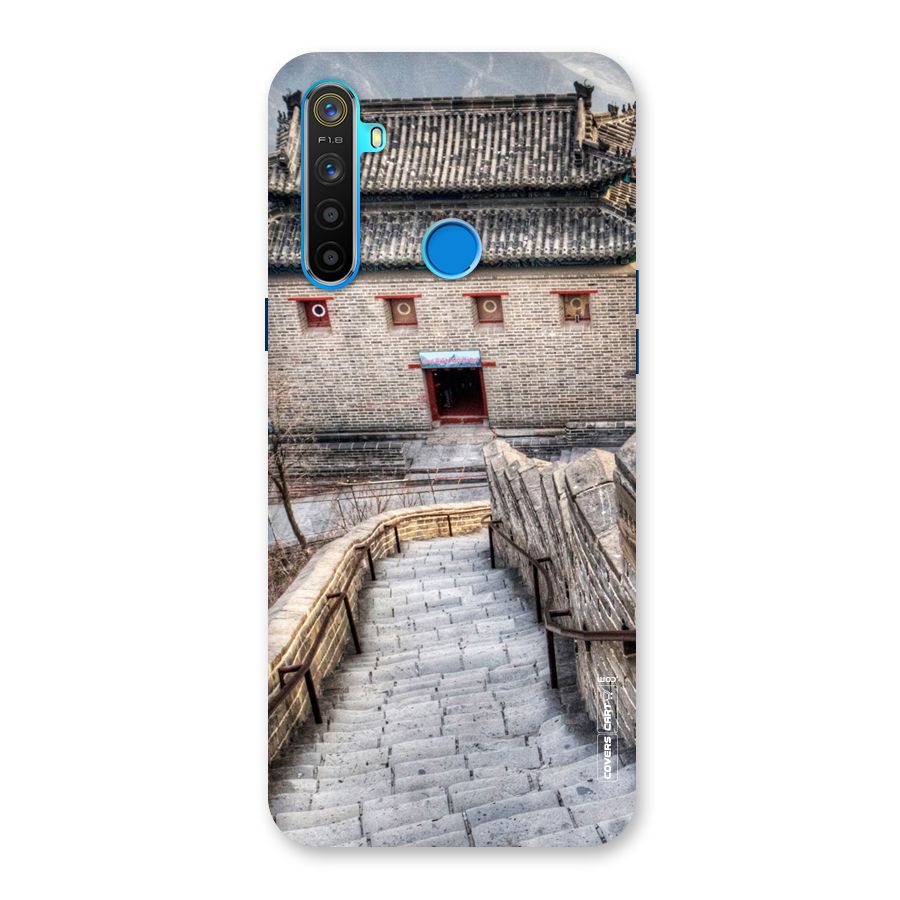 Ancient Strairs Back Case for Realme 5s