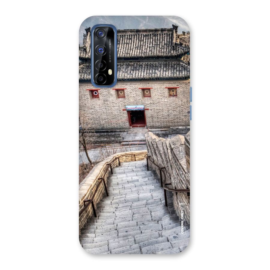 Ancient Strairs Back Case for Realme 7