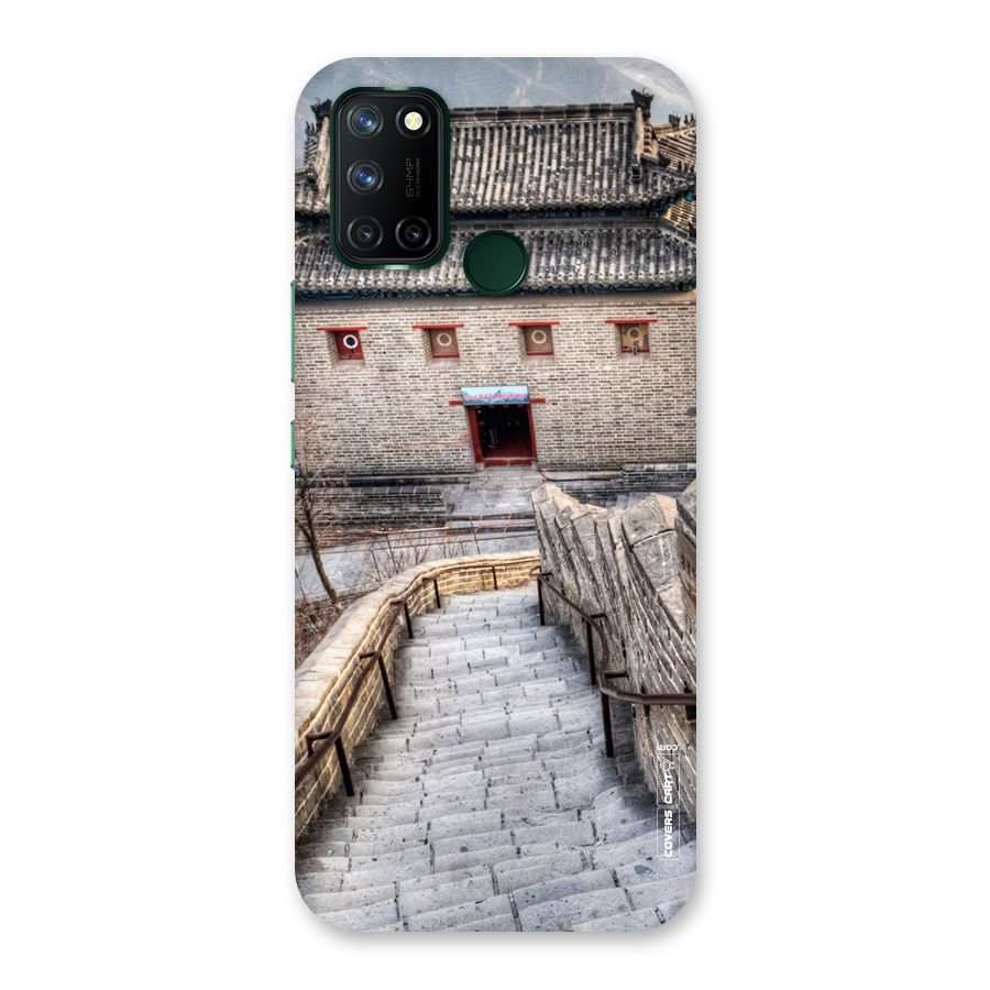 Ancient Strairs Back Case for Realme 7i