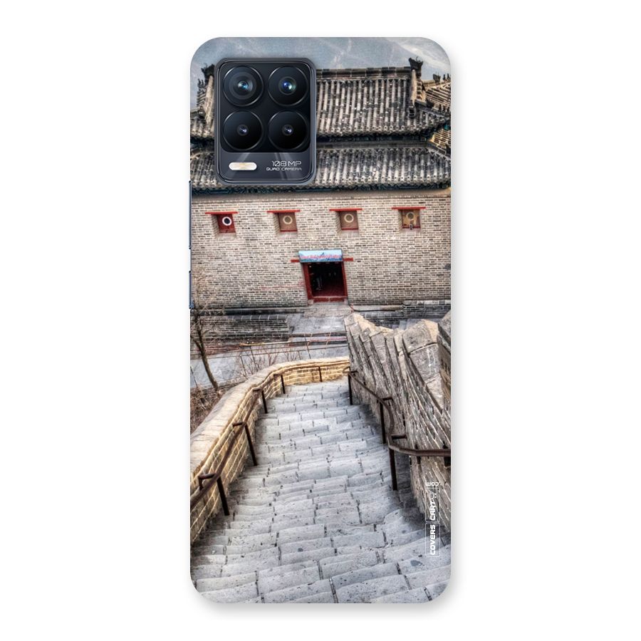 Ancient Strairs Back Case for Realme 8 Pro