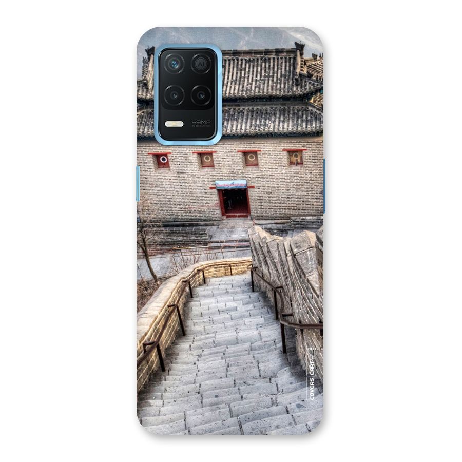 Ancient Strairs Back Case for Realme Narzo 30 5G