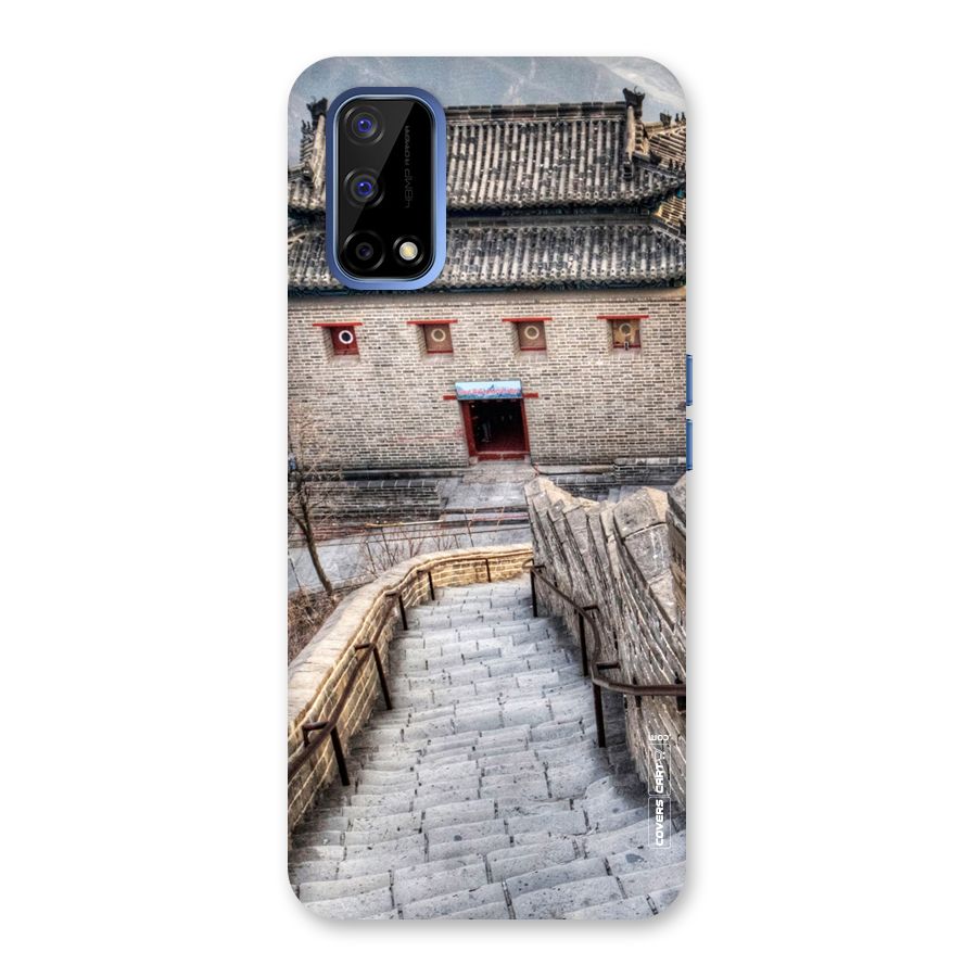 Ancient Strairs Back Case for Realme Narzo 30 Pro