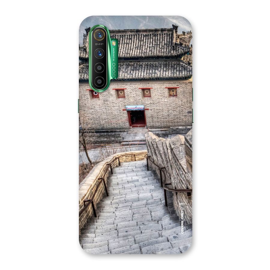 Ancient Strairs Back Case for Realme X2