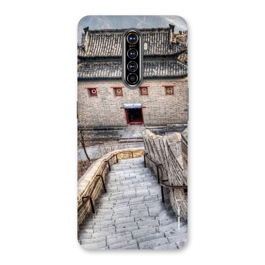 Ancient Strairs Back Case for Realme X2 Pro