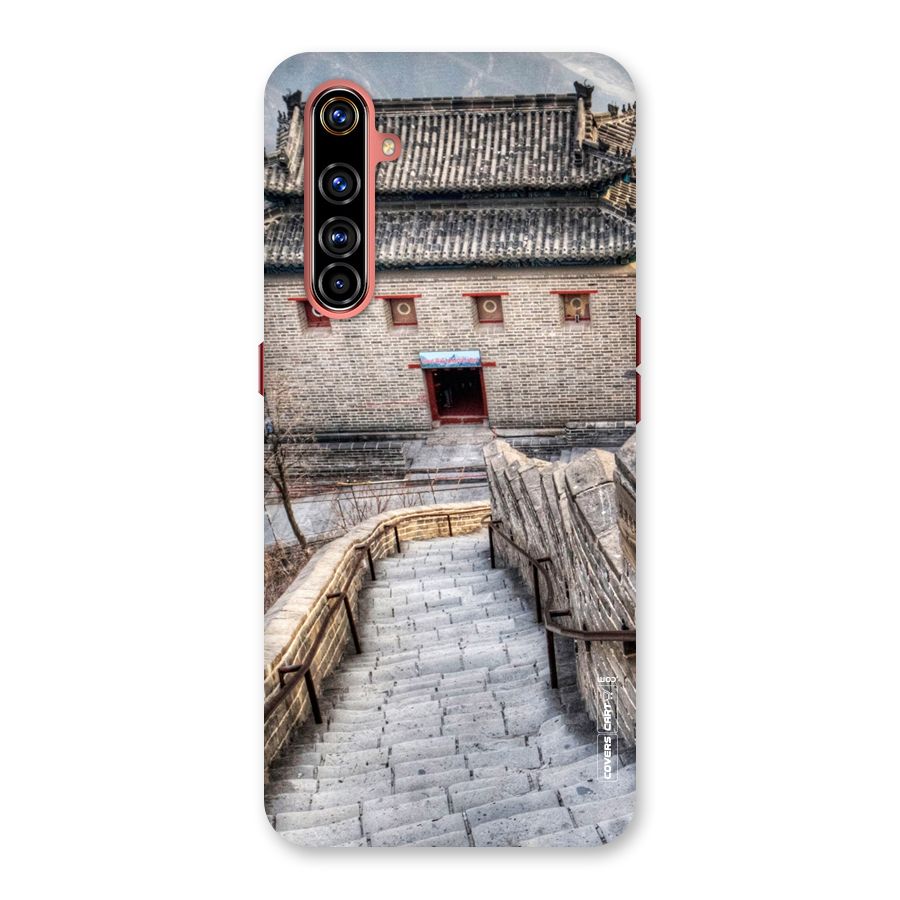 Ancient Strairs Back Case for Realme X50 Pro