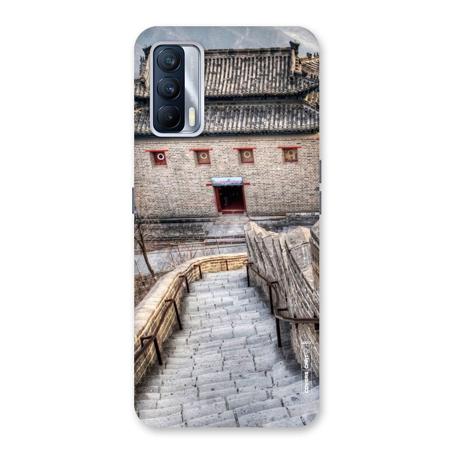 Ancient Strairs Back Case for Realme X7