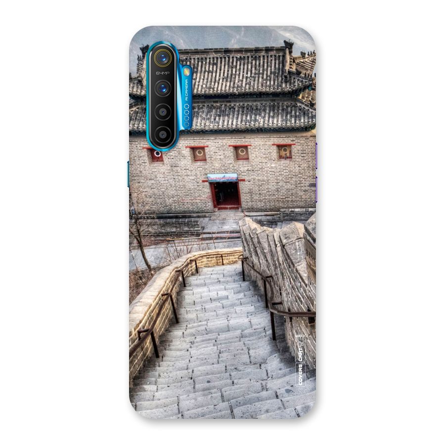 Ancient Strairs Back Case for Realme XT