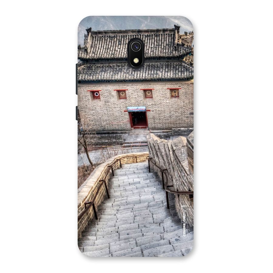 Ancient Strairs Back Case for Redmi 8A