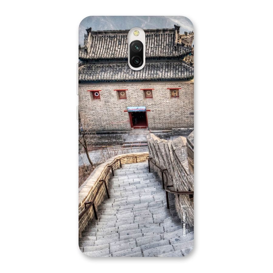 Ancient Strairs Back Case for Redmi 8A Dual