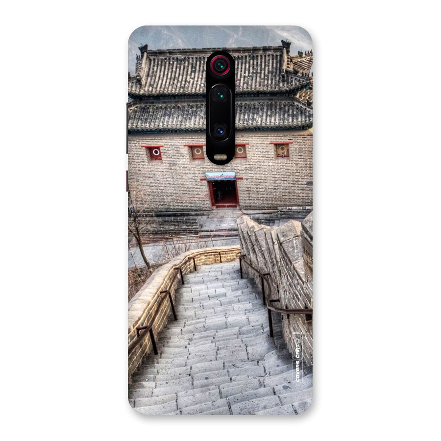 Ancient Strairs Back Case for Redmi K20 Pro