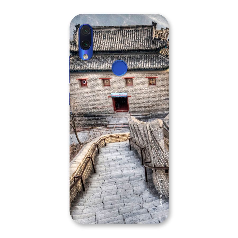 Ancient Strairs Back Case for Redmi Note 7
