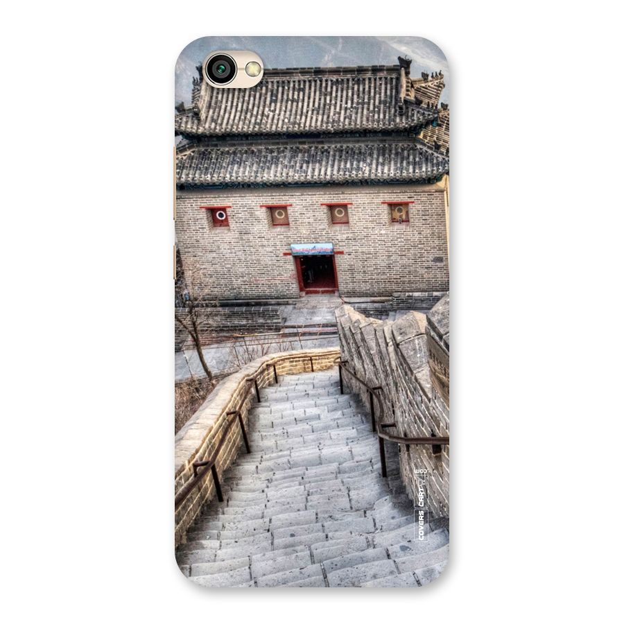Ancient Strairs Back Case for Redmi Y1 Lite