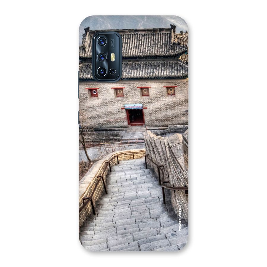 Ancient Strairs Back Case for Vivo V17