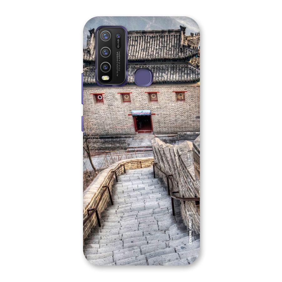 Ancient Strairs Back Case for Vivo Y30