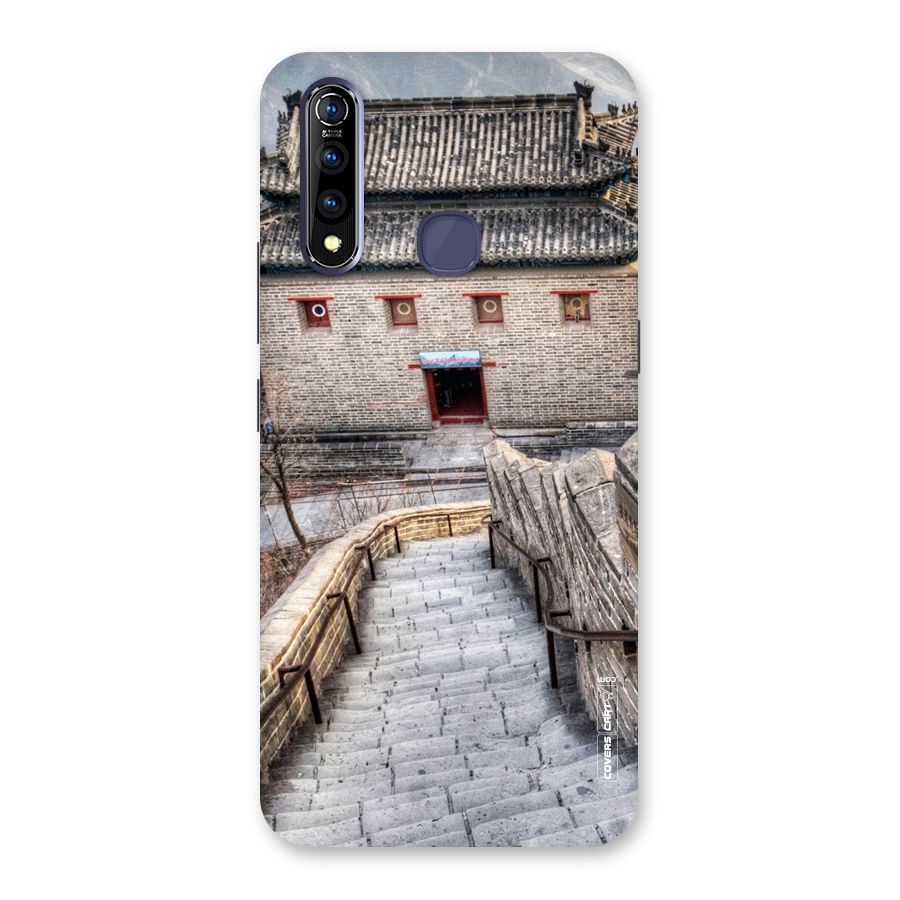 Ancient Strairs Back Case for Vivo Z1 Pro