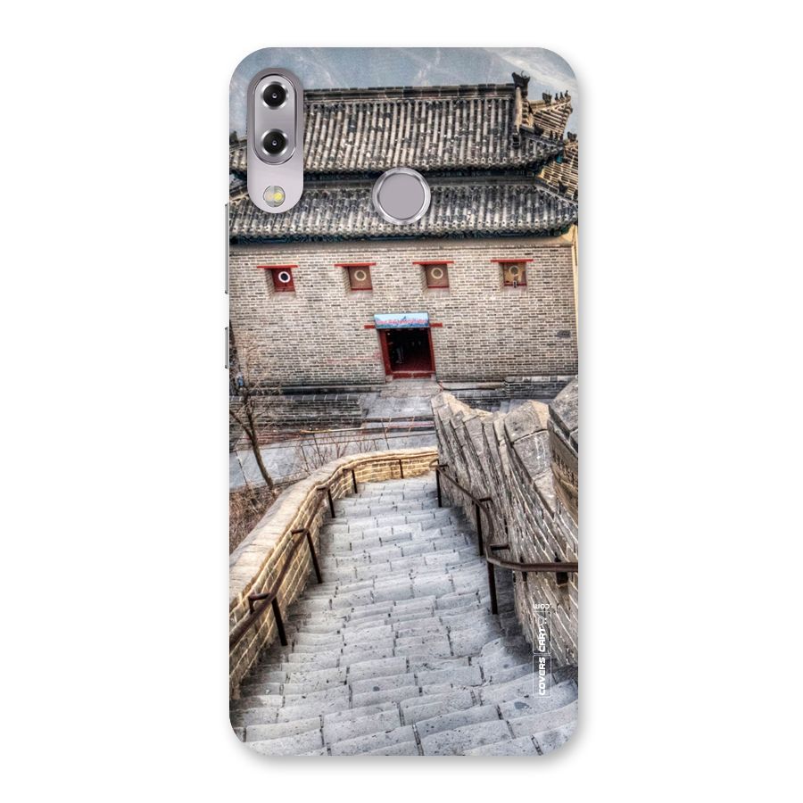 Ancient Strairs Back Case for Zenfone 5Z