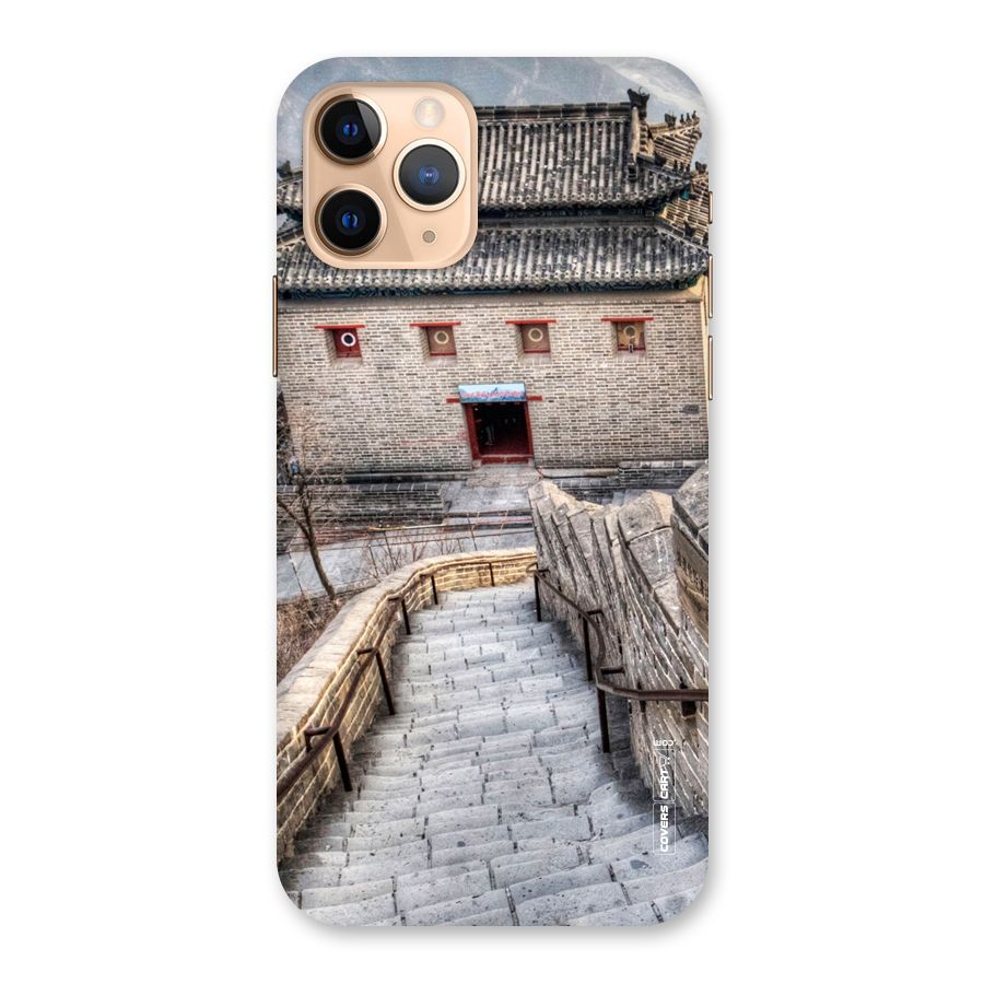 Ancient Strairs Back Case for iPhone 11 Pro