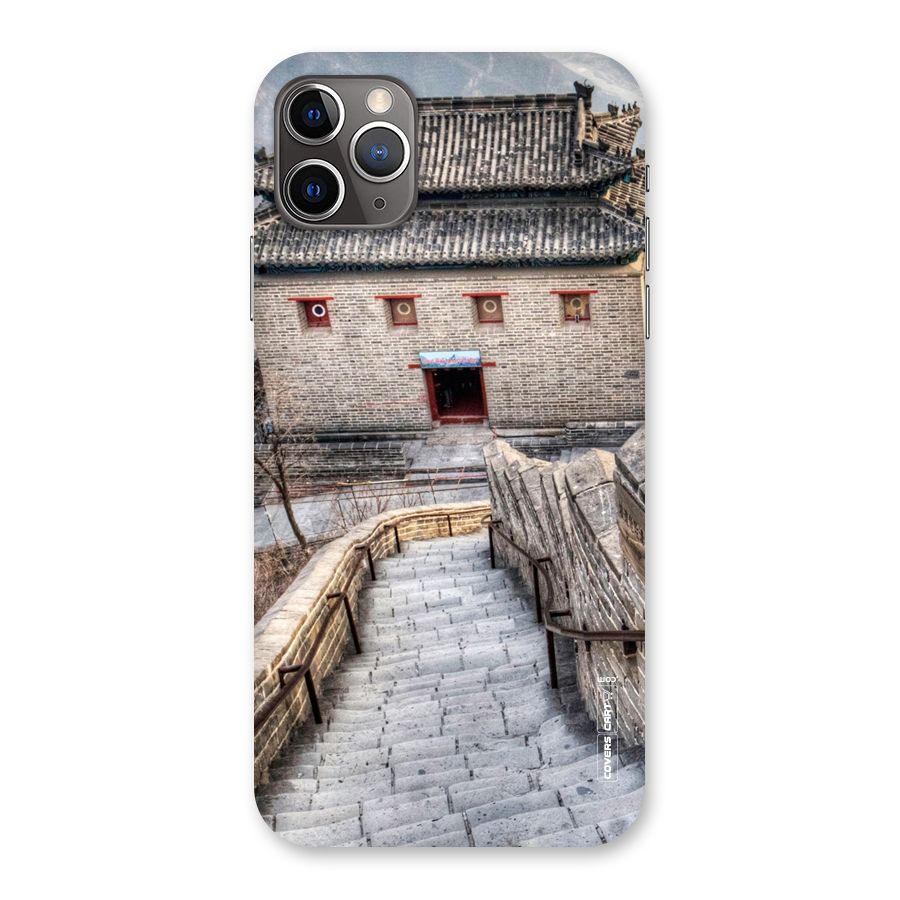 Ancient Strairs Back Case for iPhone 11 Pro Max