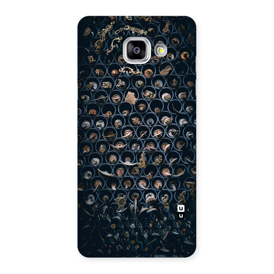 Ancient Wall Circles Back Case for Galaxy A5 2016