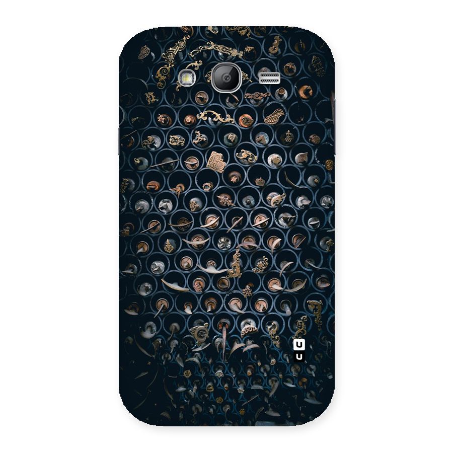 Ancient Wall Circles Back Case for Galaxy Grand Neo Plus