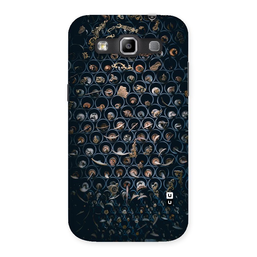 Ancient Wall Circles Back Case for Galaxy Grand Quattro